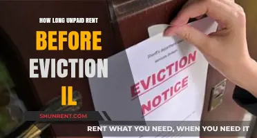 Unpaid Rent in Illinois: Understanding the Timeline for Eviction Process