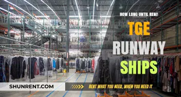 Rent the Runway Shipping Time: What to Expect for Your Order
