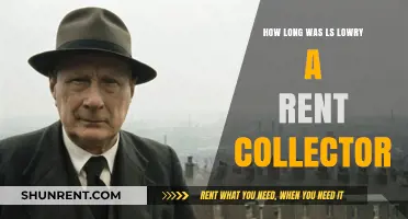 LS Lowry's Dual Life: Artist and Rent Collector Tenure Revealed