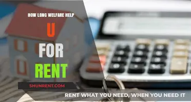 Understanding Welfare Assistance: How Long Can It Help Cover Your Rent?