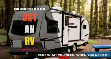 Maximizing RV Rental Income: Profitable Opportunities for Owners