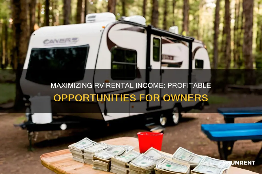 how lucrative is it to rent out an rv