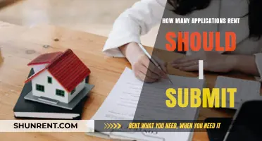 How Many Rental Applications Should You Submit? A Practical Guide