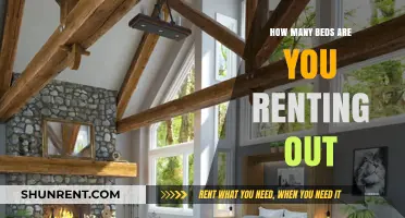 Maximizing Your Rental Income: How Many Beds Are You Offering?
