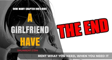 Rent a Girlfriend Chapter Count: How Many Are There?