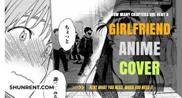 Rent a Girlfriend Anime: Chapter Coverage Explained in Detail