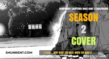 Rent-A-Girlfriend Season 2: Chapters Covered in Anime Adaptation