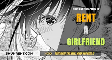 Rent a Girlfriend Chapter Count: Exploring the Series' Structure