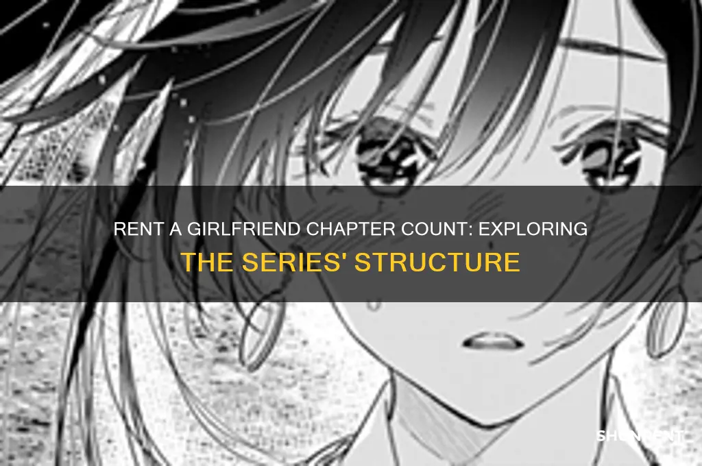 how many chapters in rent a girlfriend