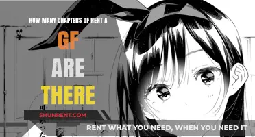 Rent a Girlfriend Chapters: A Comprehensive Guide to the Series