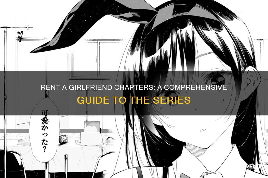 how many chapters of rent a gf are there