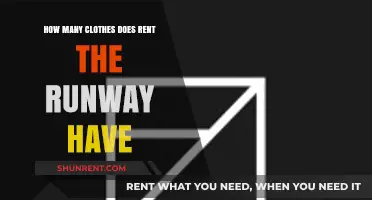 Discover Rent the Runway's Massive Clothing Inventory: How Big Is It?