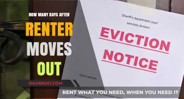 Understanding the Timeline: Days After a Renter Moves Out Explained