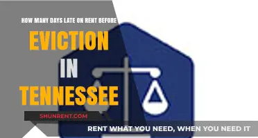 Late Rent in Tennessee: Eviction Timeline and Tenant Rights Explained