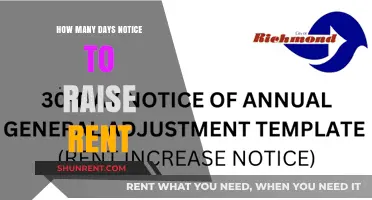 Understanding Rent Increase Notice Periods: Essential Guidelines for Tenants and Landlords