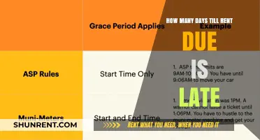Rent Due Dates: Late Fees and Grace Periods Explained