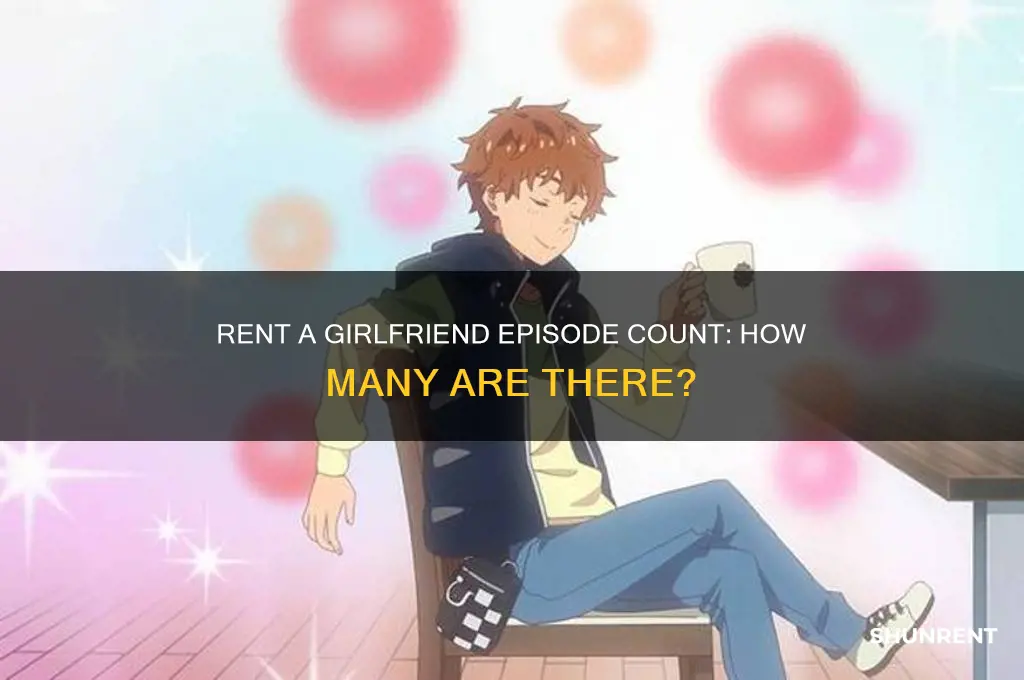 how many ep are in rent a girlfriend