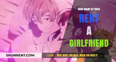 Rent a Girlfriend: Exploring the Episode Count Across Seasons