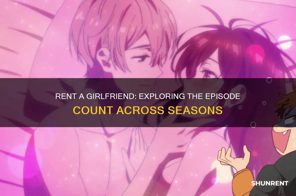 how many ep does rent a girlfriend
