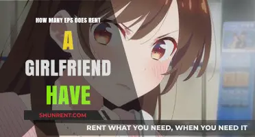 Rent a Girlfriend: Exploring the Total Episode Count of the Series