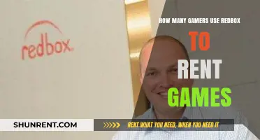 Redbox Gaming Rentals: How Many Gamers Still Use This Service?