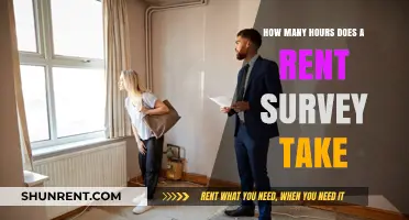 Understanding the Time Commitment for Conducting a Rent Survey