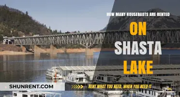 Shasta Lake Houseboat Rentals: Exploring Popular Floating Vacation Options