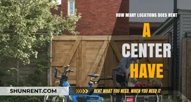 Rent-A-Center's Nationwide Reach: Exploring Their Extensive Store Locations