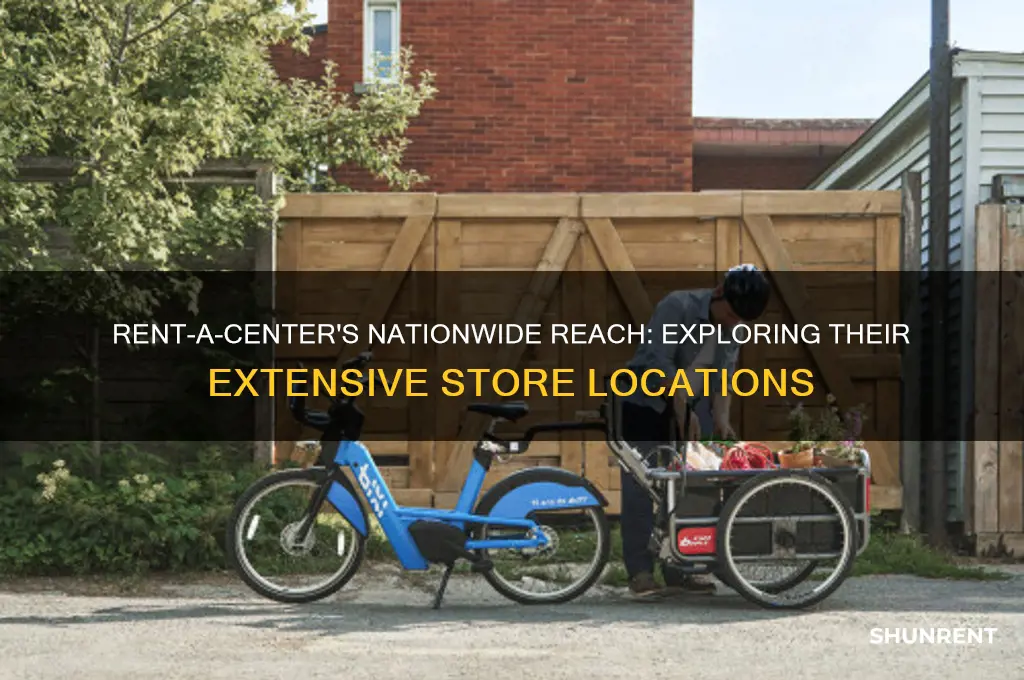 how many locations does rent a center have