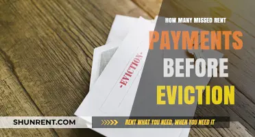 Understanding Eviction Risks: Missed Rent Payments and Legal Consequences