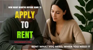 When to Apply for Rentals: Timing Your Application for Success