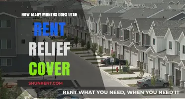 Utah Rent Relief: Duration of Assistance Explained