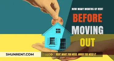 Planning Your Move: How Many Months of Rent Should You Save?