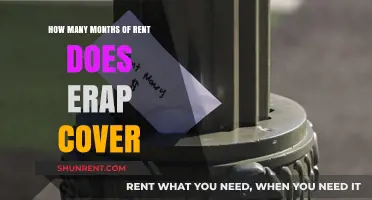 ERAP Rent Coverage: Understanding How Many Months It Covers