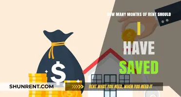Renters, Prepare for the Unexpected: Save for These Months
