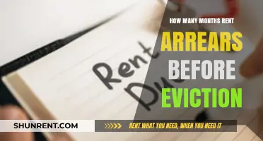 Understanding Rent Arrears: When Does Eviction Become a Reality?