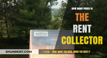 The Rent Collector: Unveiling the Book's Page Count and Story Depth