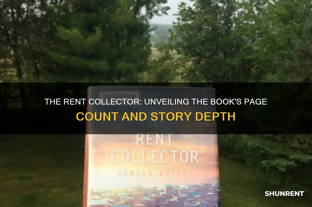 how many pages is the rent collector