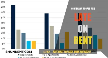 Rising Rent Delays: How Many Tenants Are Falling Behind?