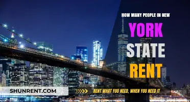 New York State Rental Trends: How Many Residents Rent Homes?