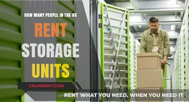 How Many Americans Rent Storage Units? Surprising Statistics Revealed