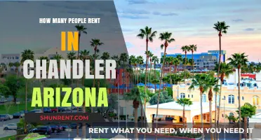 Renting in Chandler, Arizona: Understanding the City's Rental Population