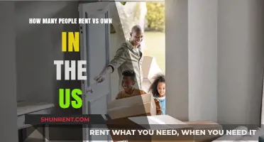 Renting vs. Owning: Analyzing Housing Trends in the United States
