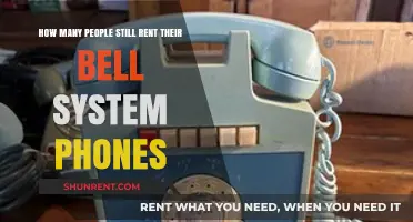 Do People Still Rent Bell System Phones Today?