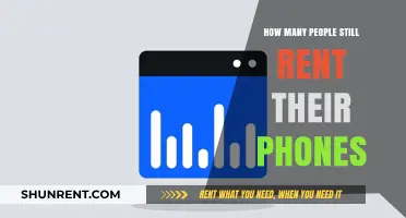 Phone Rentals: How Many Still Choose to Lease Their Devices?