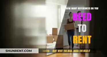 Essential Reference Requirements for Renting: How Many Do You Need?