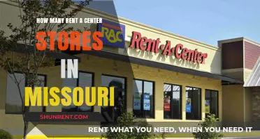 Rent-A-Center Stores in Missouri: Exploring Locations and Availability