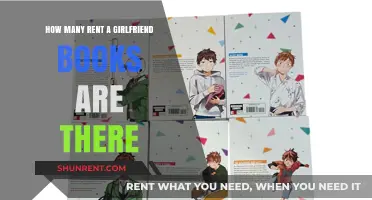 Rent a Girlfriend Series: Complete Book Count and Reading Guide
