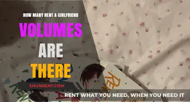 Rent a Girlfriend Volumes: Complete List and Reading Guide