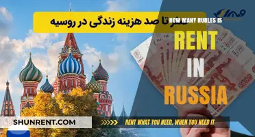 Understanding Russian Rent Costs: Ruble Breakdown for Housing Expenses